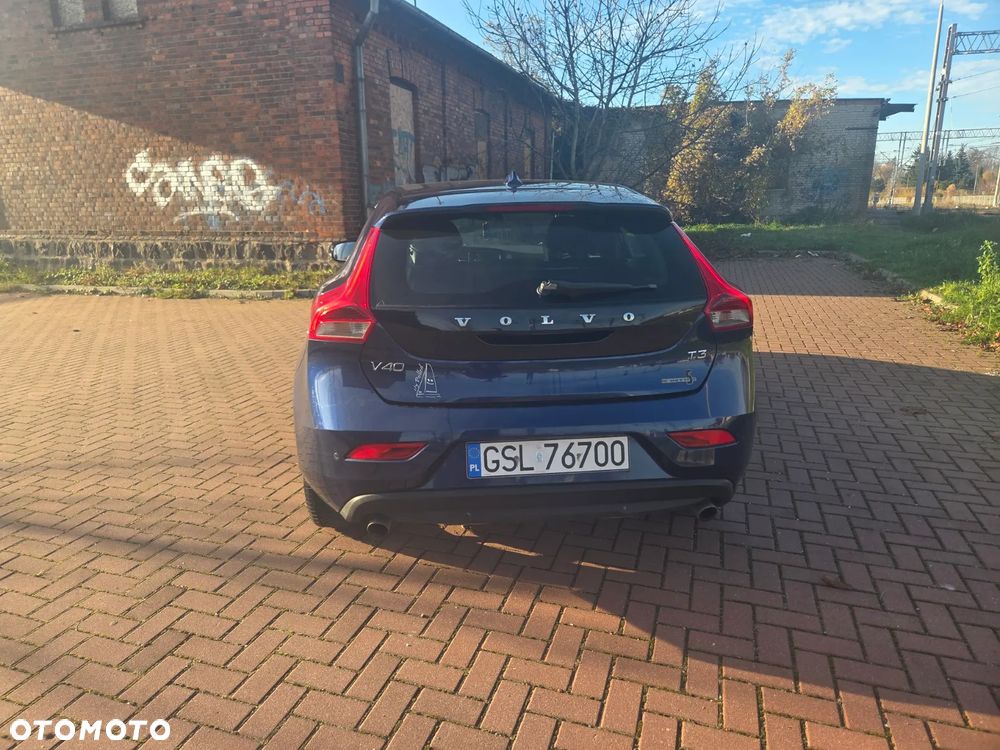 Volvo V40 T3 Ocean Race - 6