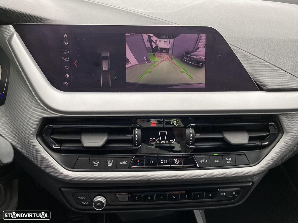 BMW 116 d Corporate Edition - 15