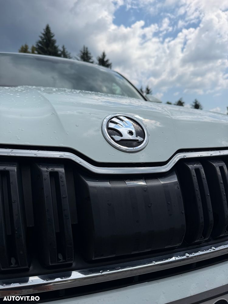 Skoda Kodiaq 2.0 TDI 4X4 Ambition - 9