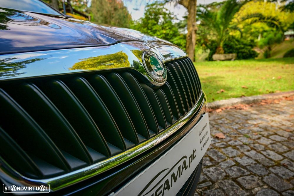 Skoda Octavia Break 1.6 TDi Elegance - 13