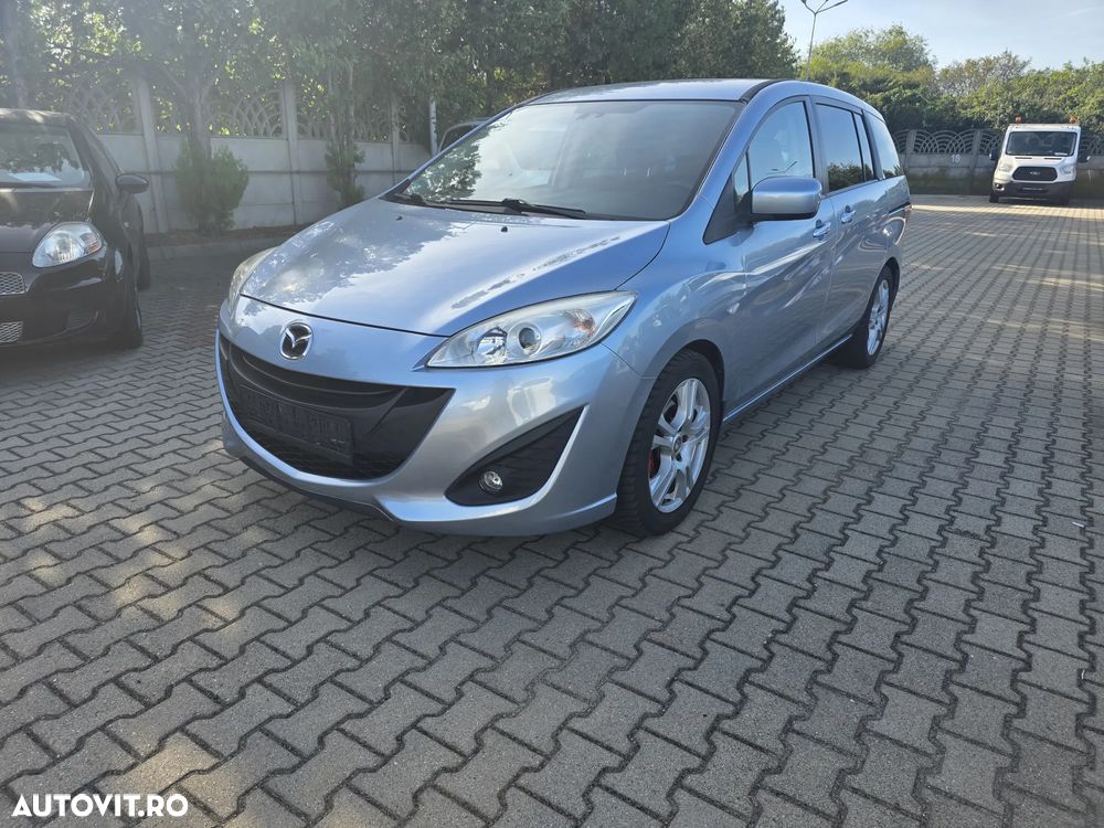 Mazda 5 - 1