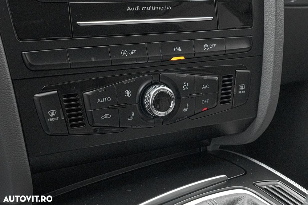 Audi A4 Avant 2.0 TDI Multitronic - 19