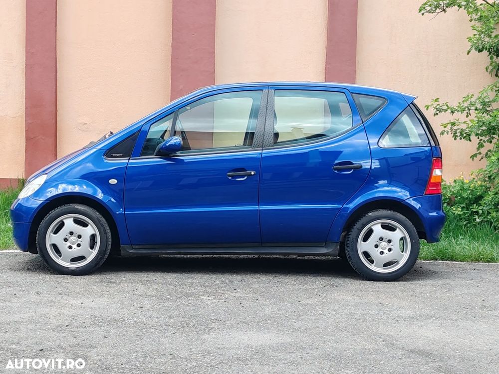 Mercedes-Benz A 140 Elegance - 10