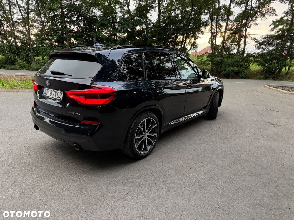 BMW X3 xDrive30i M Sport sport - 2
