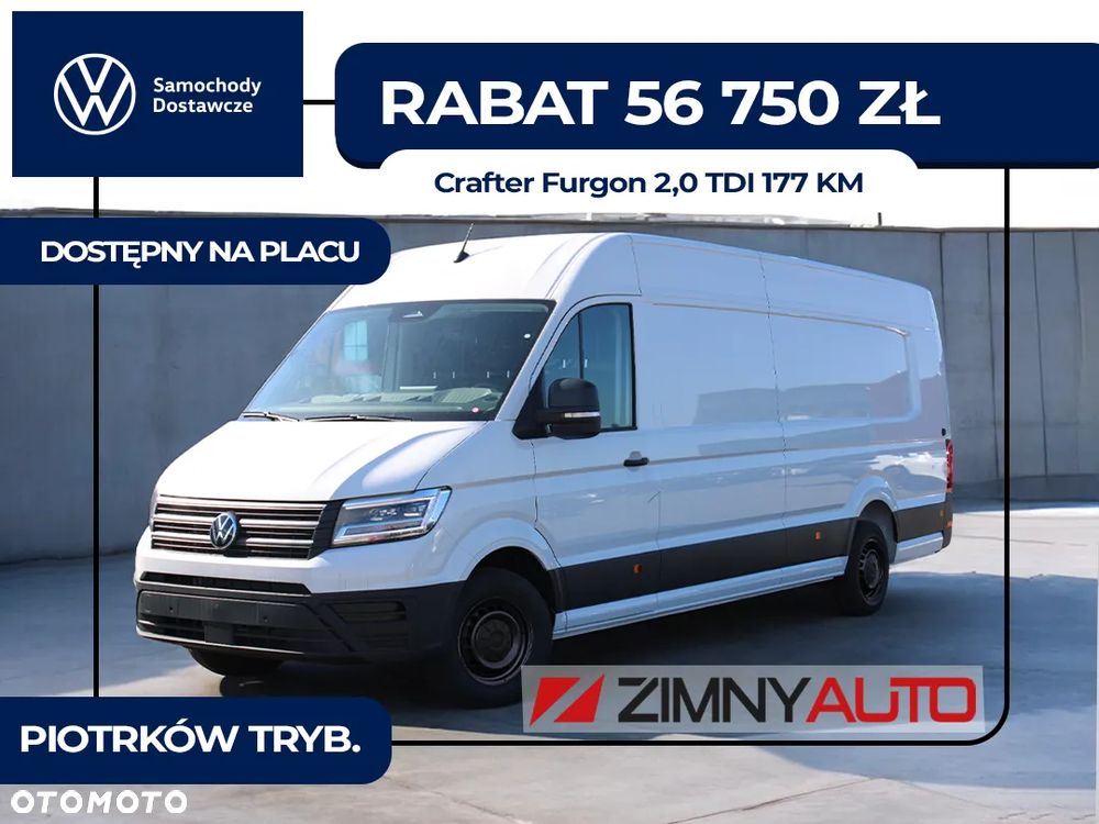 Volkswagen Crafter 35 - 2