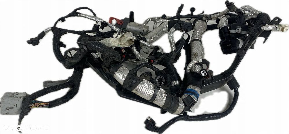 P3 DODGE DURANGO 13 - 3.6 V6 WIĄZKA SILNIKA PRZEWODY KABLE 68273427AB - 15
