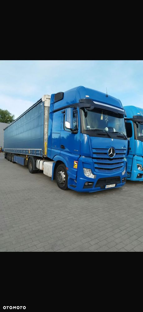 Mercedes-Benz Actros