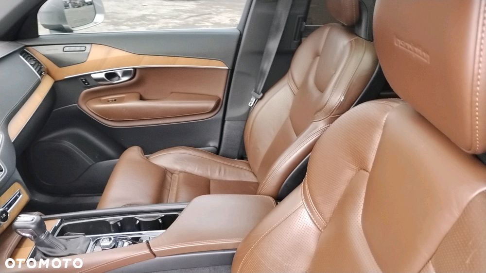 Volvo XC 90 T6 AWD Geartronic Inscription - 27