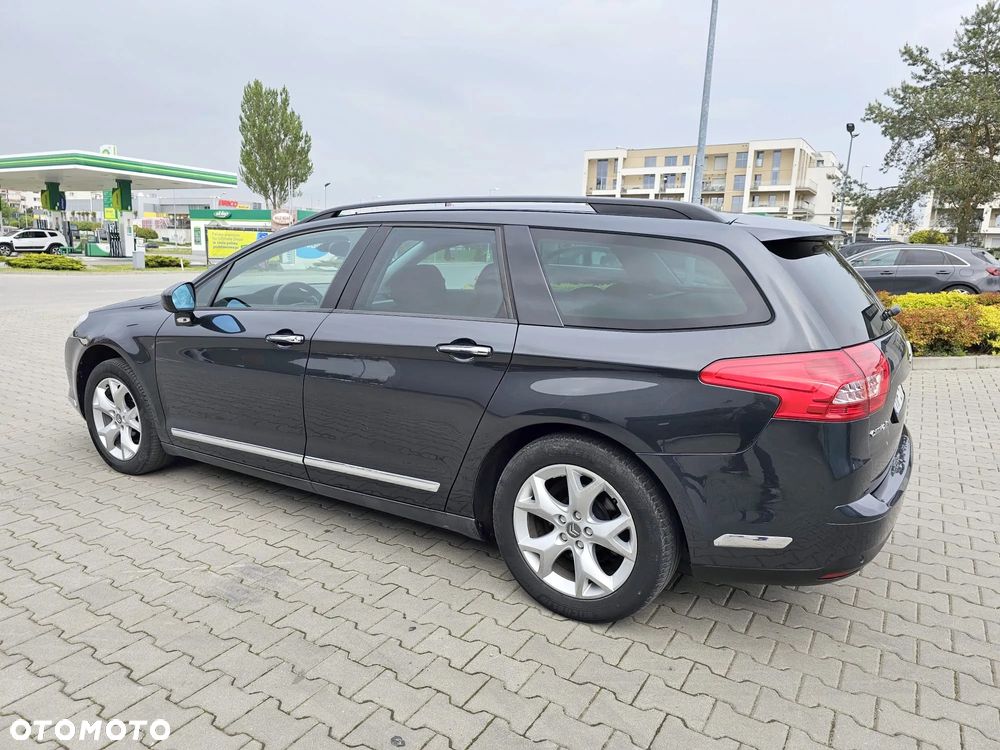 Citroën C5 - 10