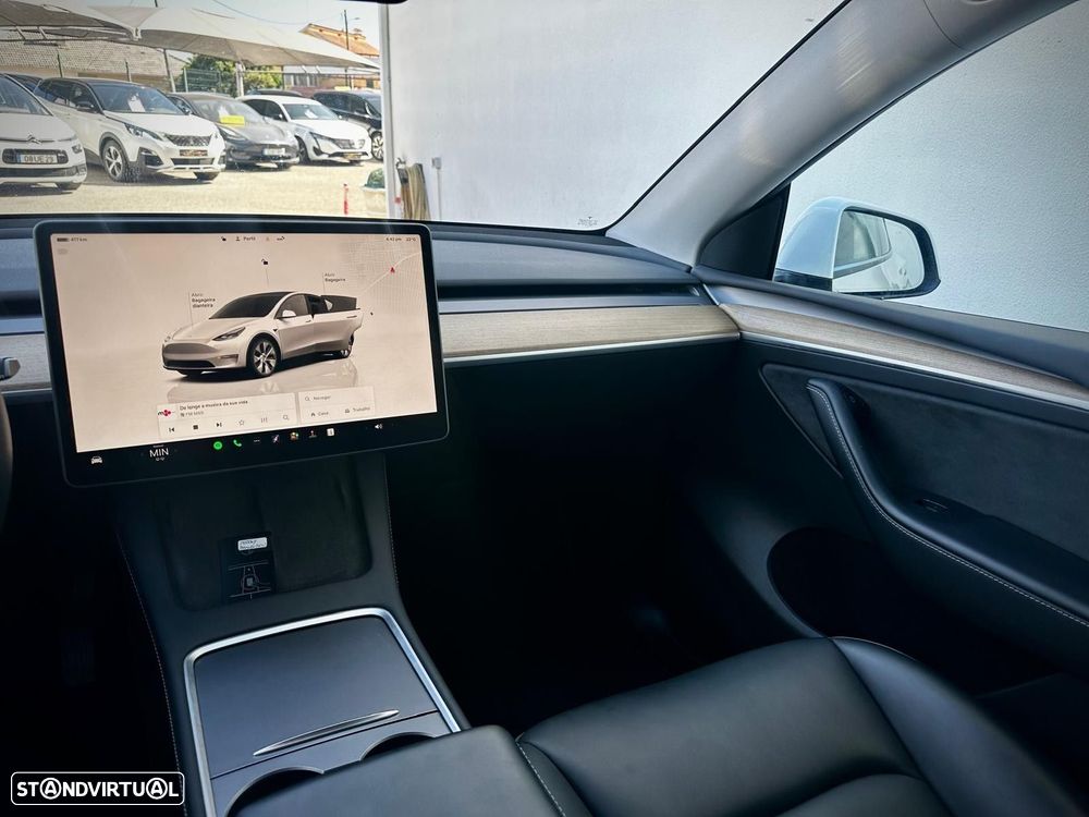 Tesla Model Y Long Range Tração Integral - 11