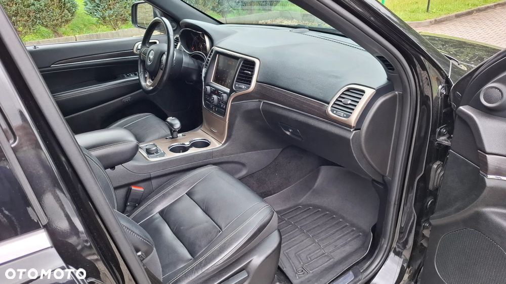 Jeep Grand Cherokee 3.6 V6 Pentastar 4WD Automatik Limited - 20