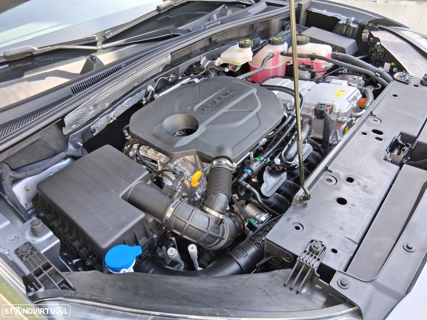 MG ZS 1.5 Hybrid+ Comfort - 14