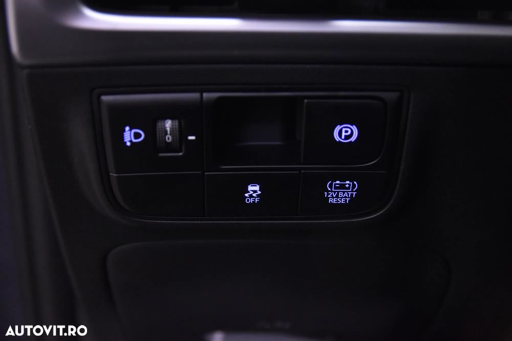 Hyundai Tucson 1.6 l 239 CP 4WD 6AT HEV Style - 16