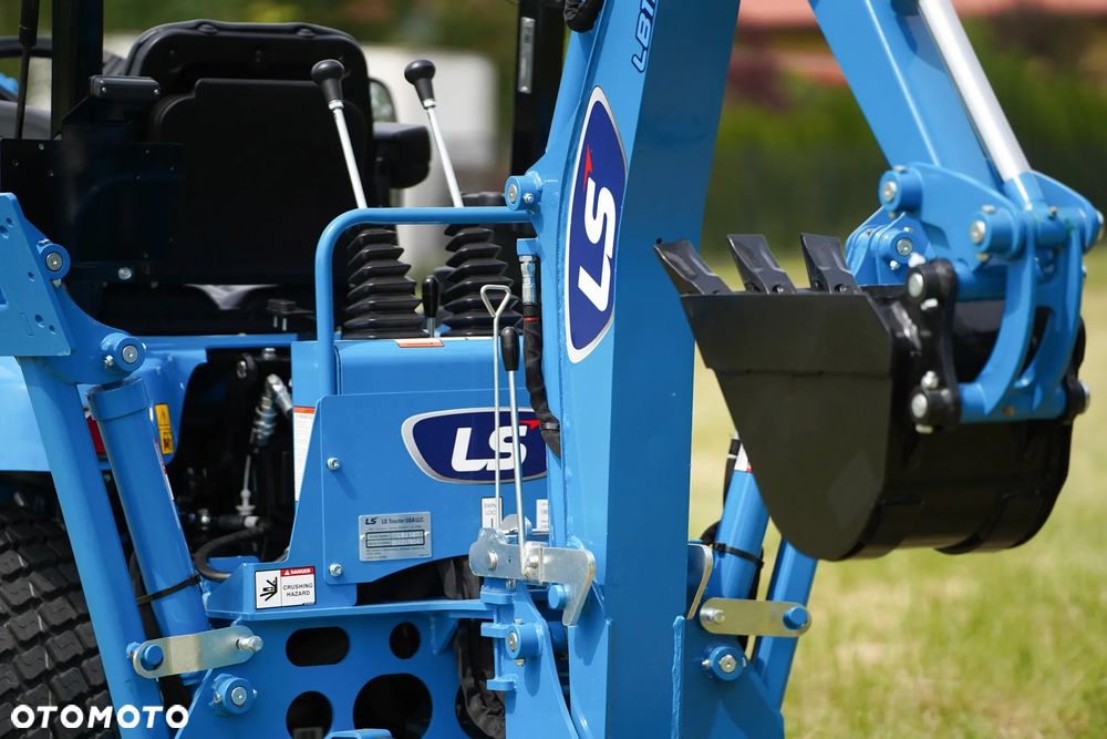 LS Traktor MT1.25 - 14