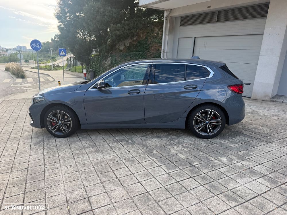 BMW 118 i Aut. Sport Line - 7