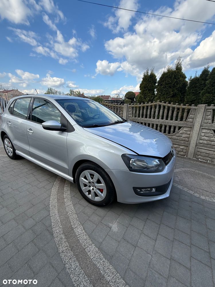 Volkswagen Polo 1.2 TDI Blue Motion 89g - 3
