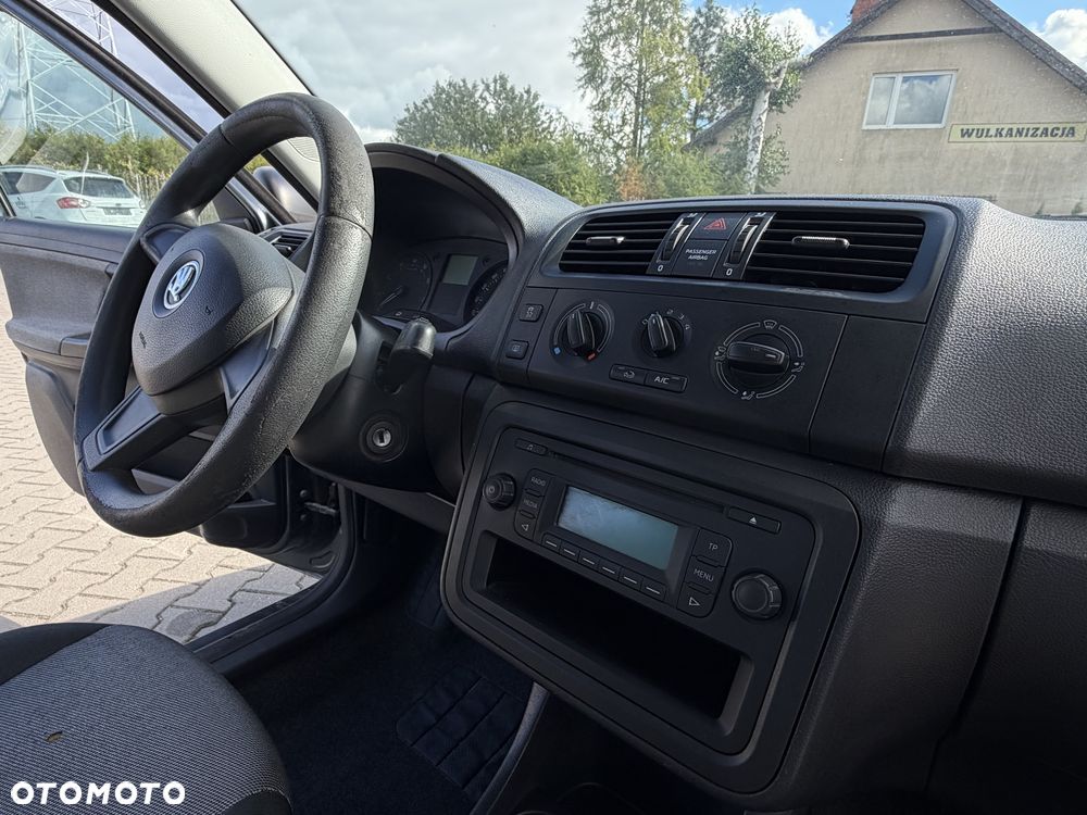 Skoda Fabia - 9