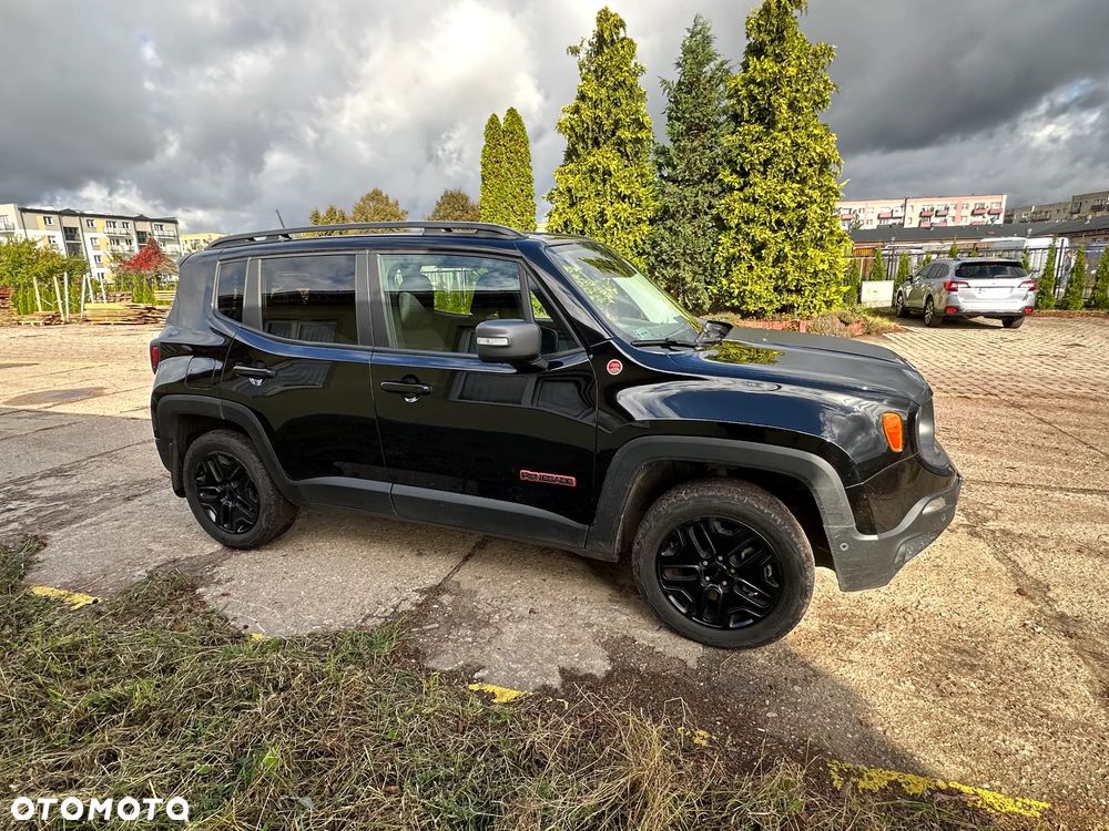 Jeep Renegade - 26
