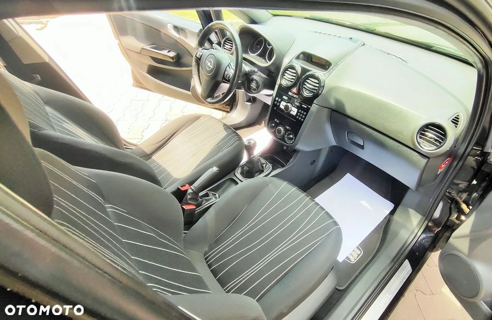 Opel Corsa 1.4 16V 111 - 7