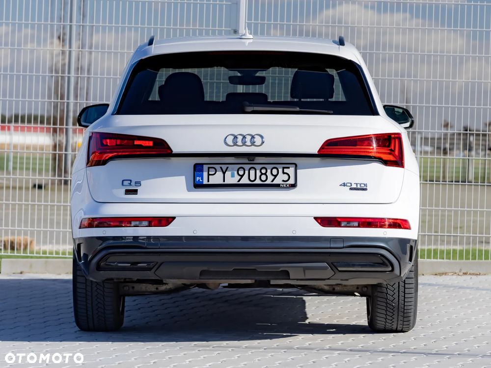 Audi Q5 40 TDI mHEV Quattro S Line S tronic - 7
