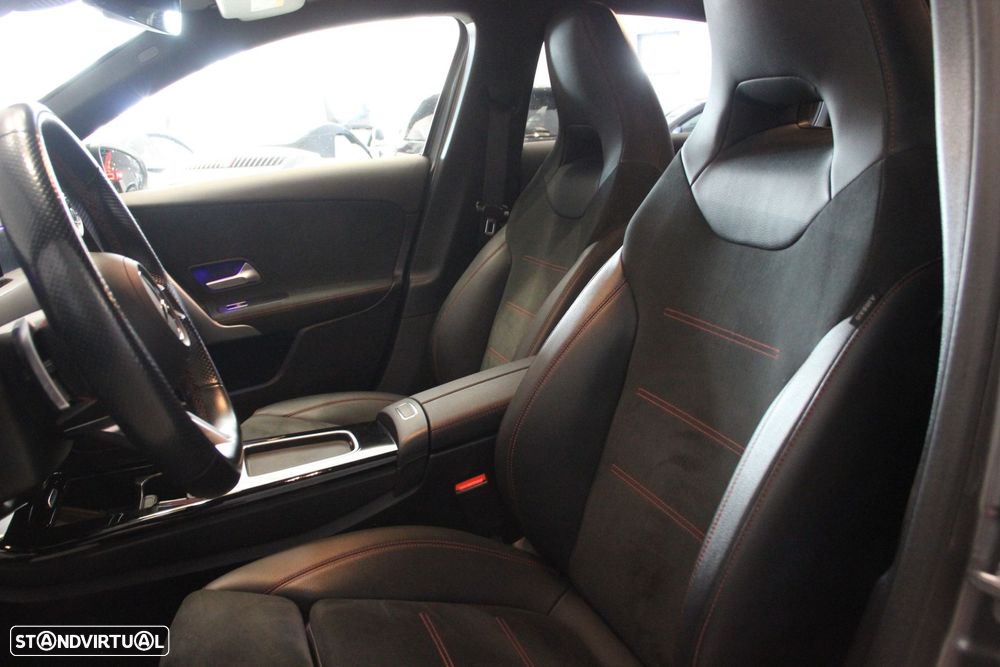 Mercedes-Benz A 200 AMG Line Aut. - 9