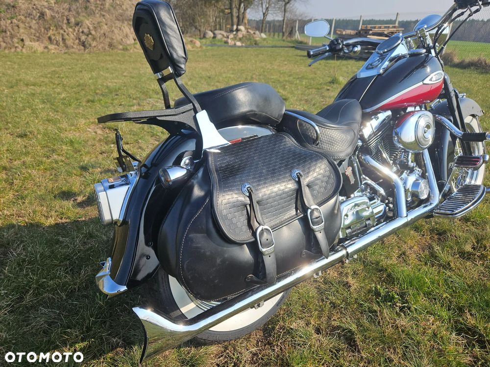 Harley-Davidson Softail Springer Classic - 6