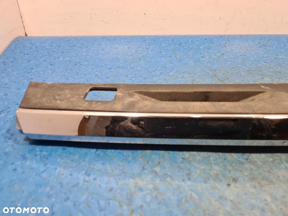 TOYOTA COROLLA E21 LISTWA CHROM BLENDA KLAPY 76801-02K30 - 2