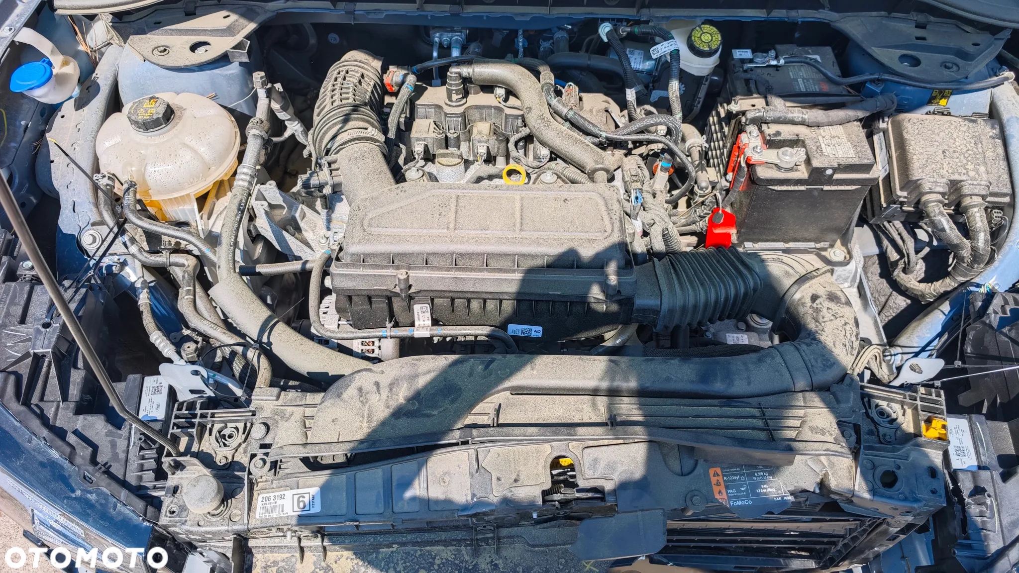 Ford Kuga - 19