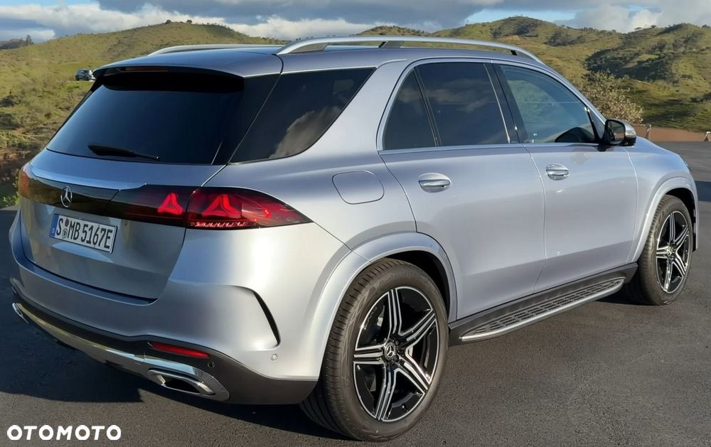 Mercedes-Benz GLE 450 d mHEV 4-Matic AMG Line - 12