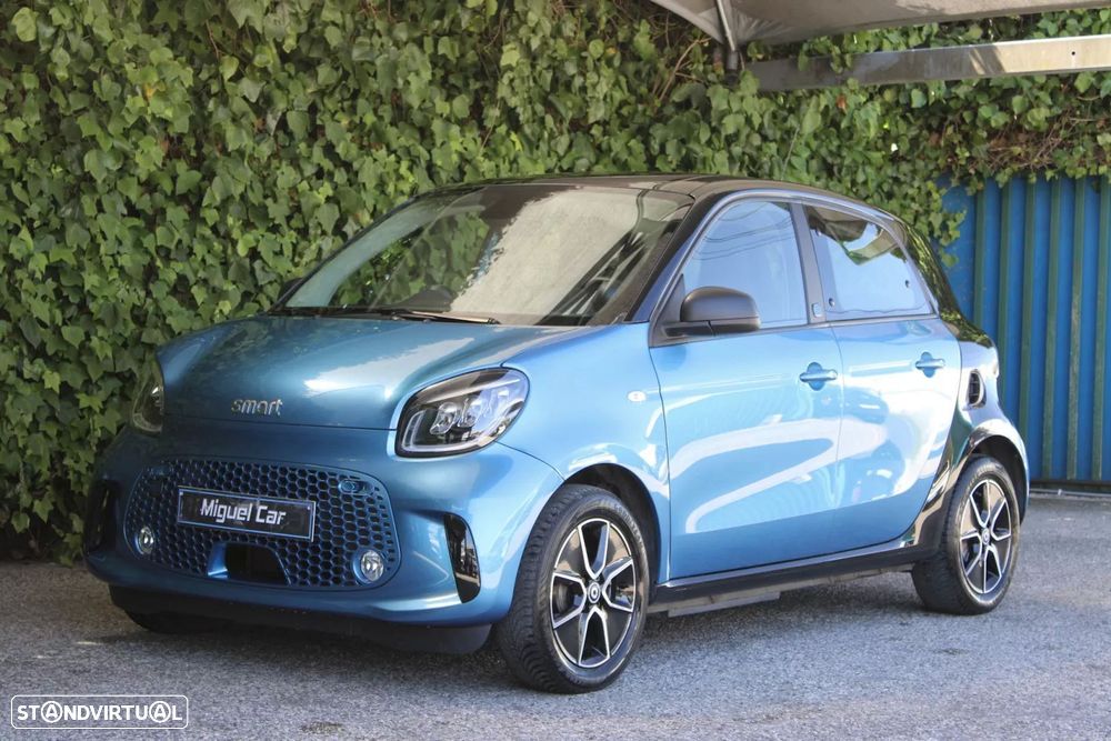 Smart ForFour Passion - 4