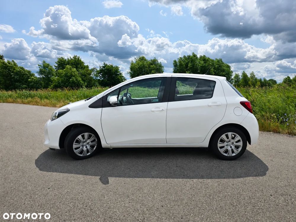 Toyota Yaris 1.4 D-4D Active - 4