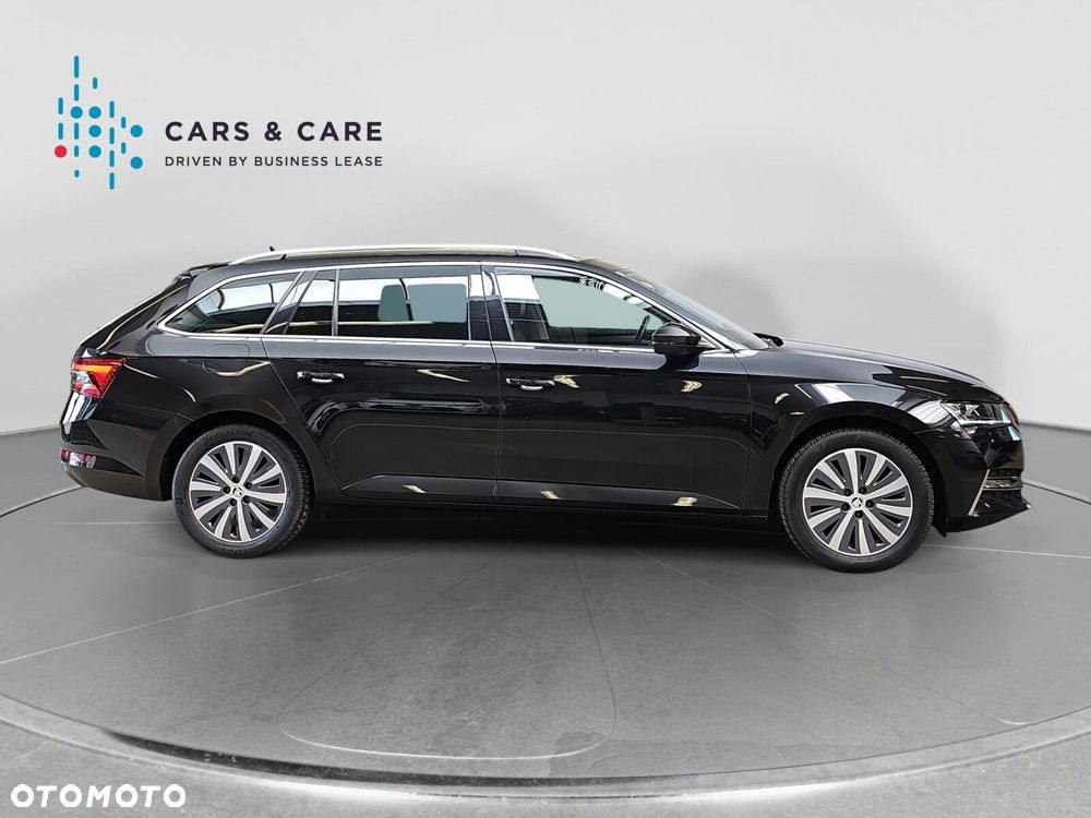 Skoda Superb 1.4 TSI Plug-In Hybrid Style DSG - 24