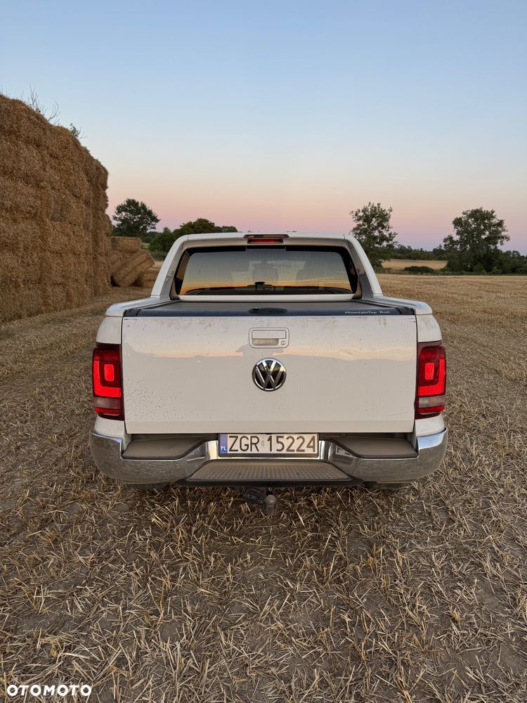 Volkswagen Amarok 3.0 TDI Autm Aventura - 8