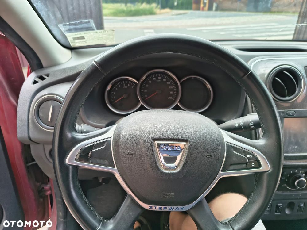 Dacia Sandero Stepway - 21