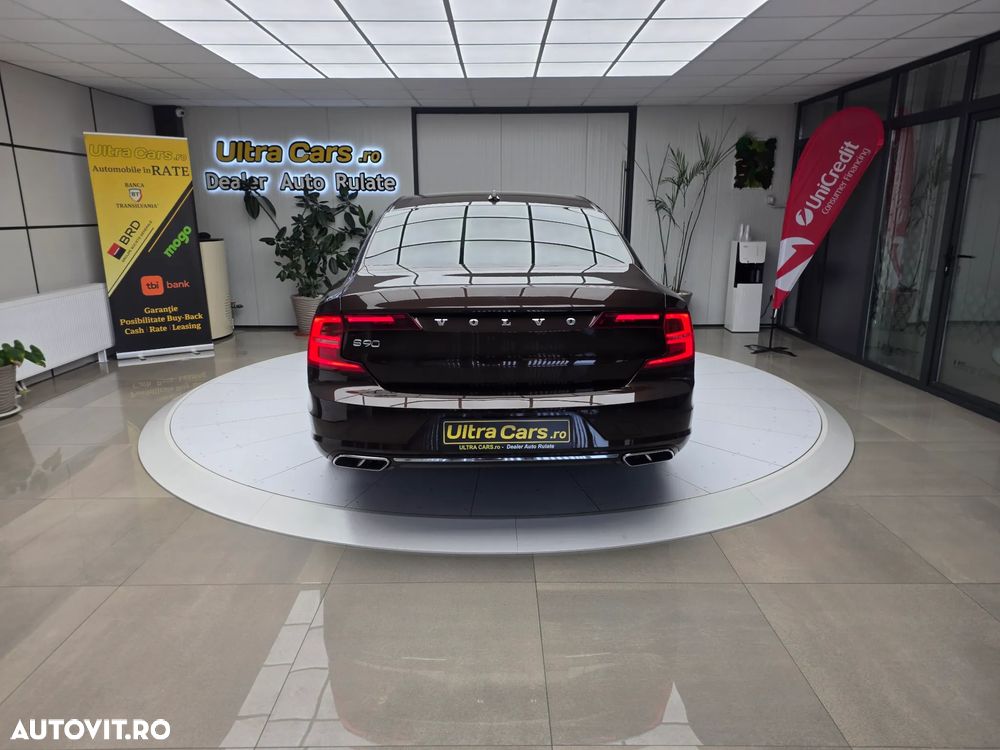 Volvo S90 D4 Geartronic Momentum Pro - 5