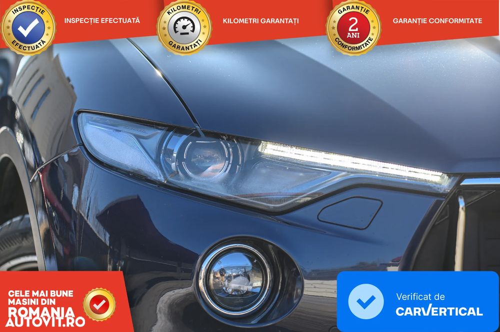 Maserati Levante Q4 Executive - 7