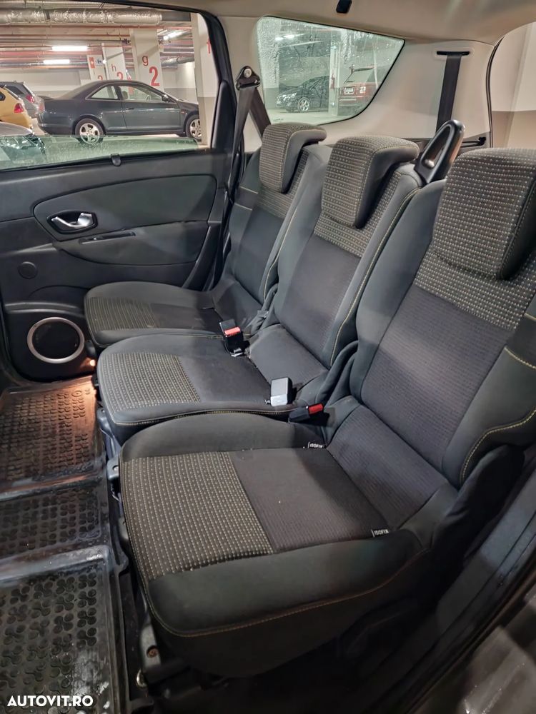 Renault Grand Scenic dCi 160 FAP Dynamique - 17