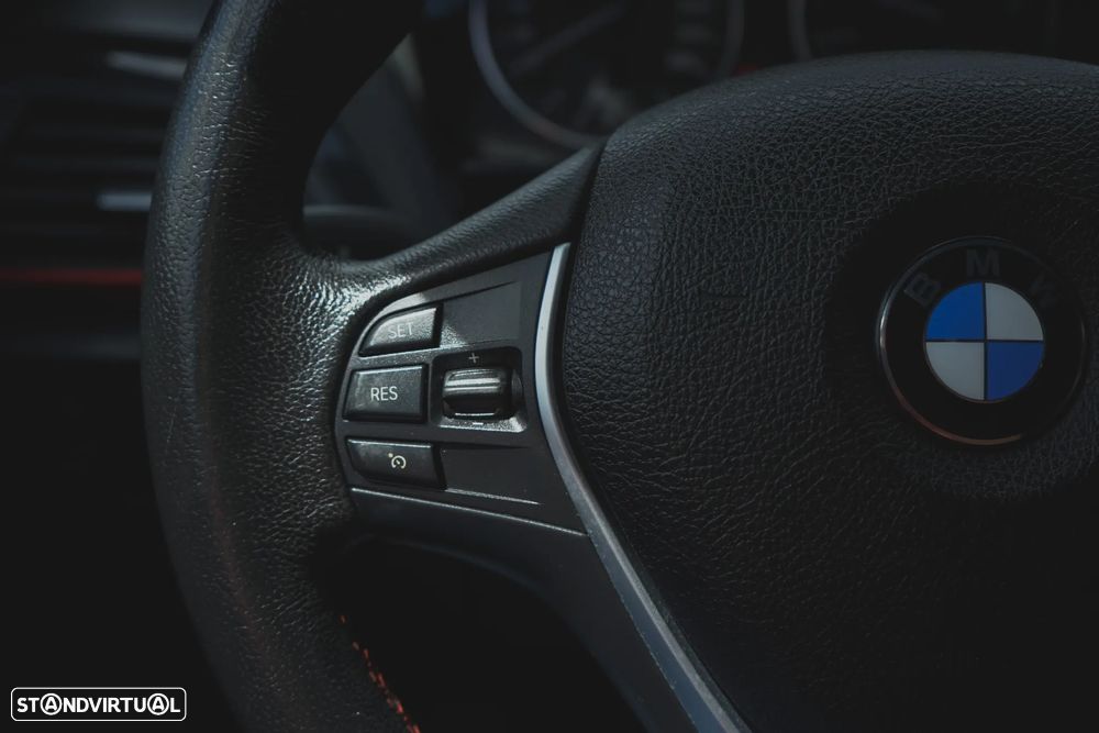 BMW 118 d DPF Edition Sport - 13