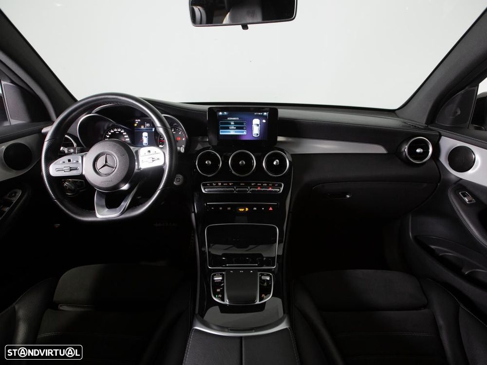 Mercedes-Benz GLC 220 d Coupé 4Matic - 7