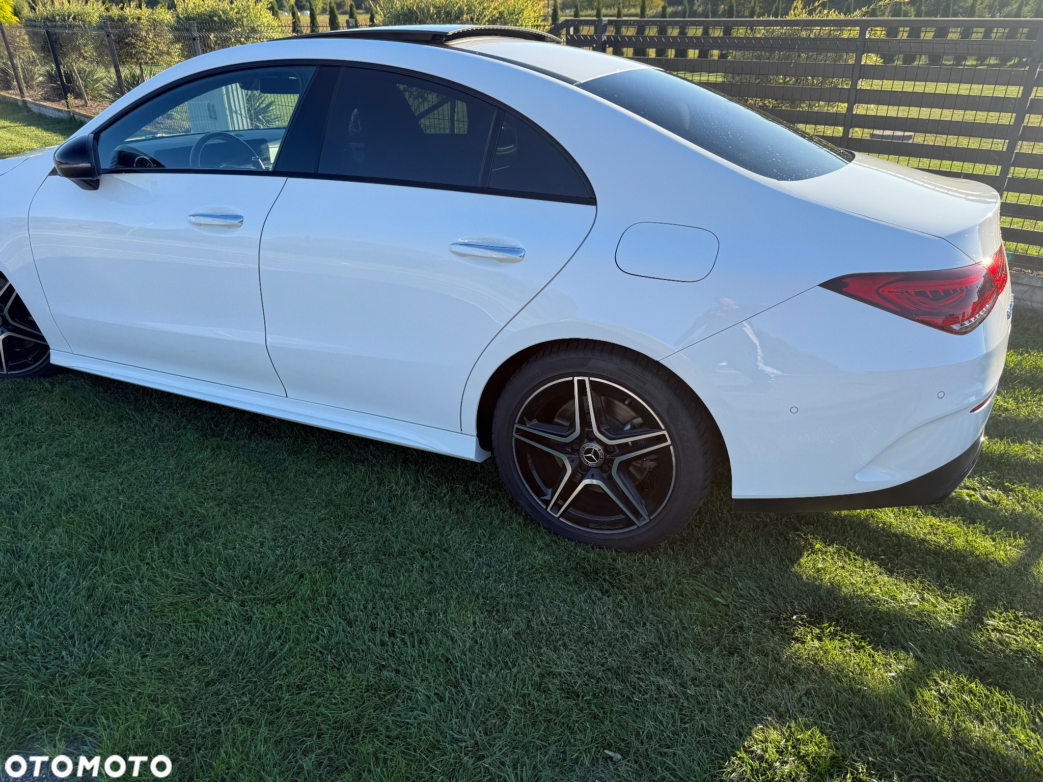 Mercedes-Benz CLA 250 4-Matic AMG Line 7G-DCT - 6