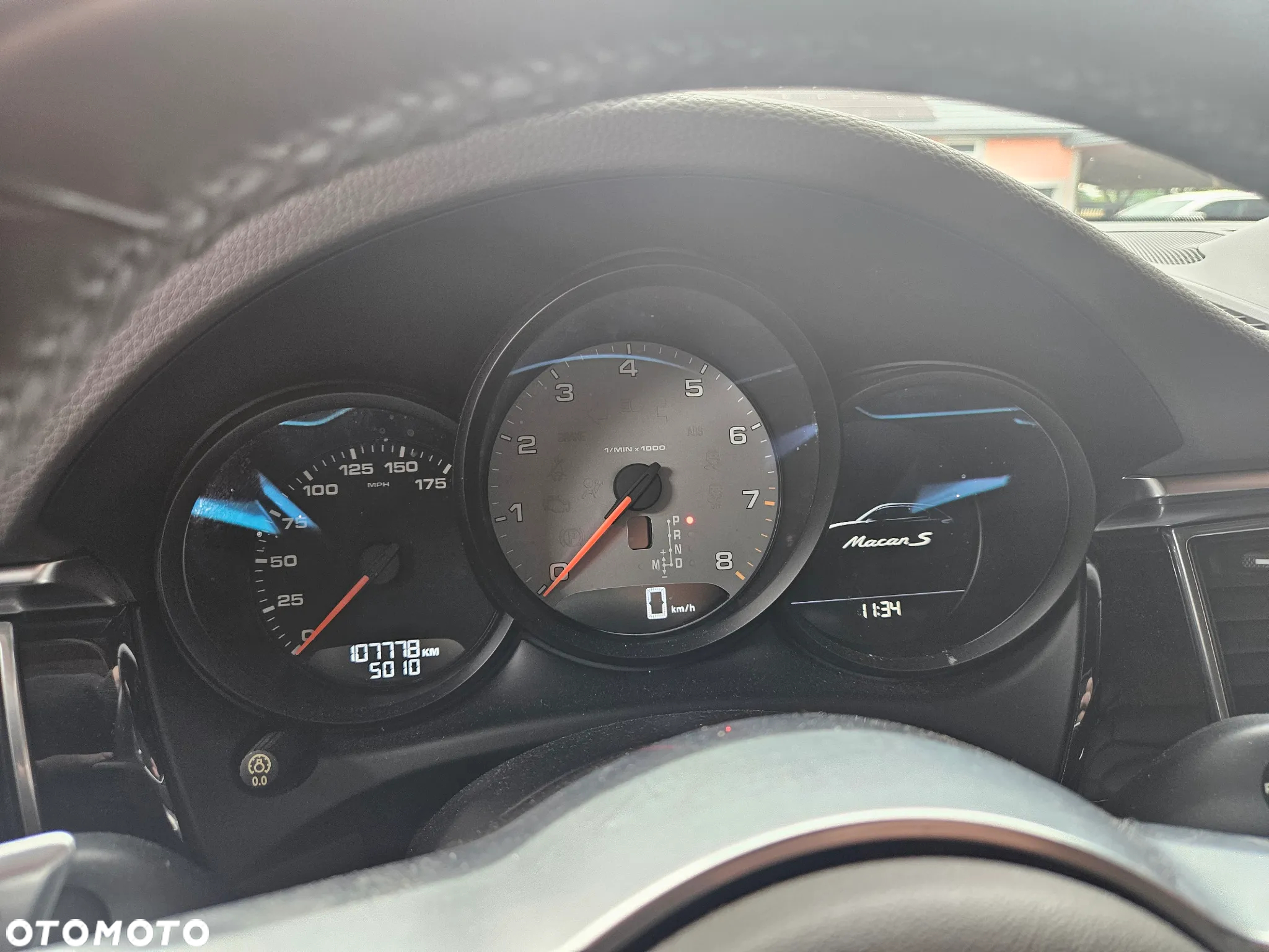 Porsche Macan S PDK - 15