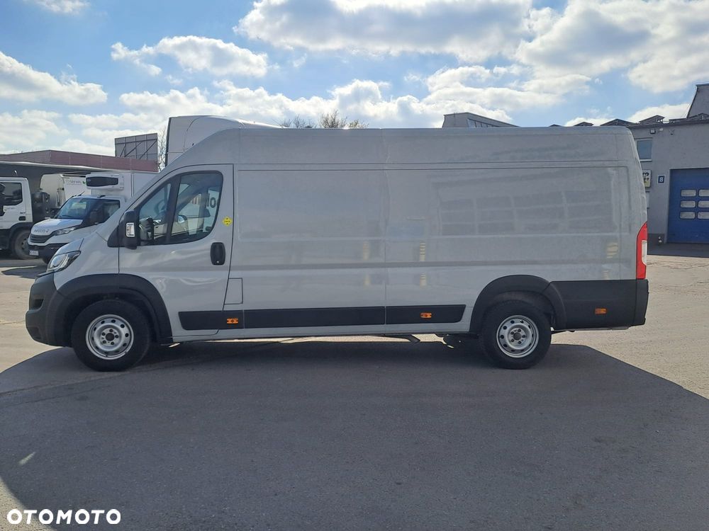 Fiat Ducato | L4H2| MAXI - wzmocniony | 180 KM | Kamera | ASO - 4