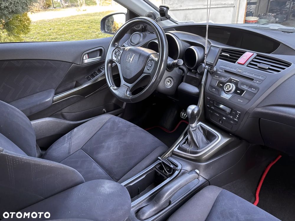 Honda Civic 1.4 Comfort - 5