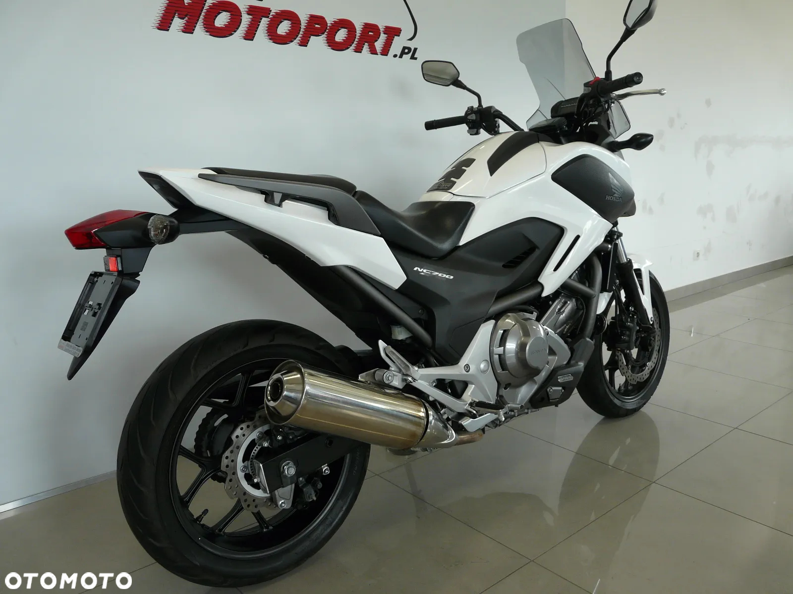Honda NC - 3