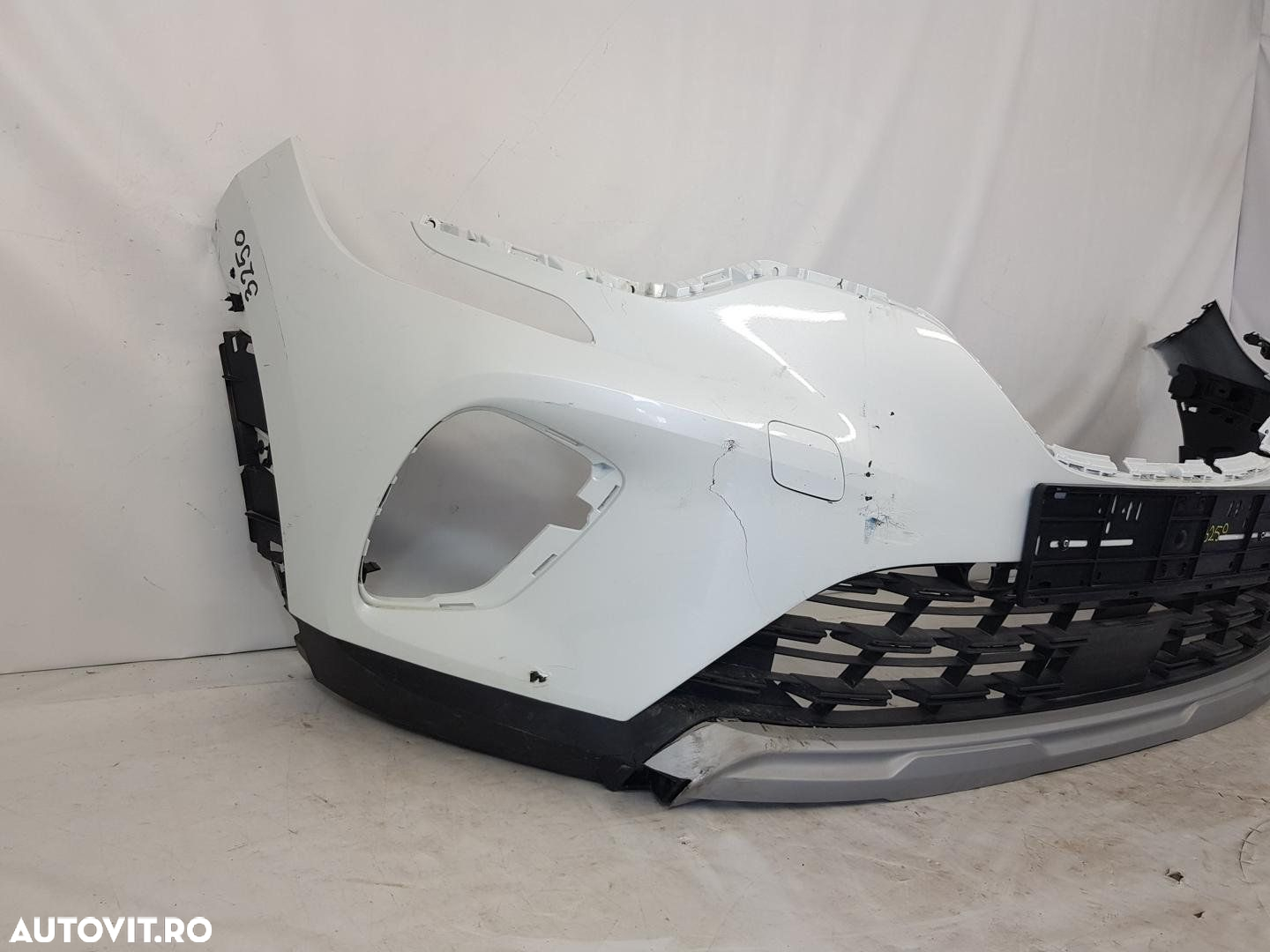 Bara fata Renault Captur 2 dupa 2019 - 4