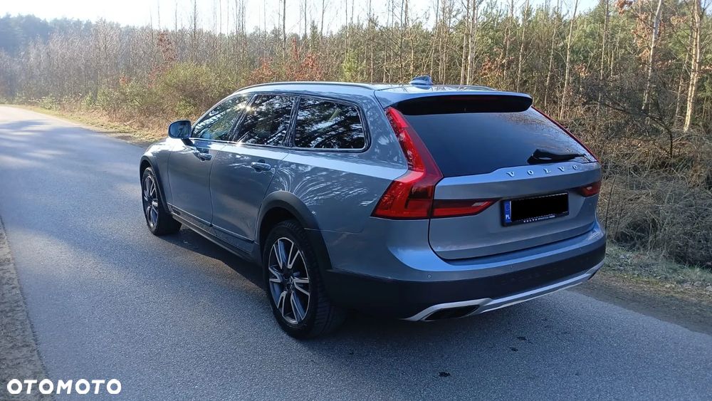 Volvo V90 Cross Country D5 AWD - 4