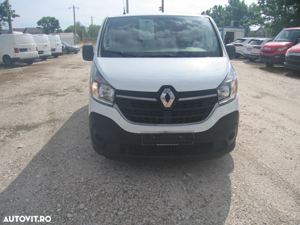 Renault TRAFIC DUBA XXXL, L2-H1, MOTOR 2 L, AC. - 11