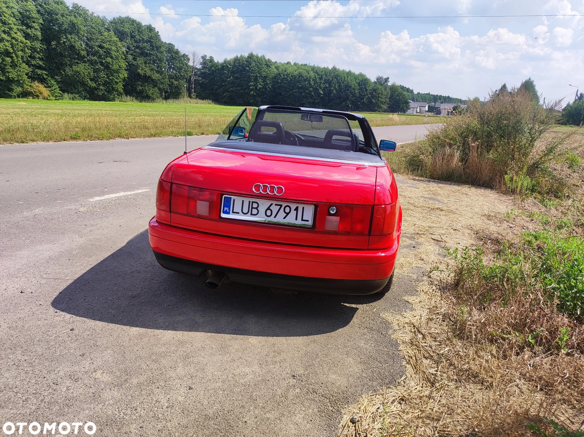 Audi Cabriolet 2.0 - 10