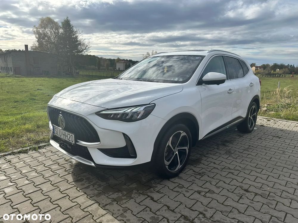 MG HS 1.5 T-GDI Exclusive DCT - 2