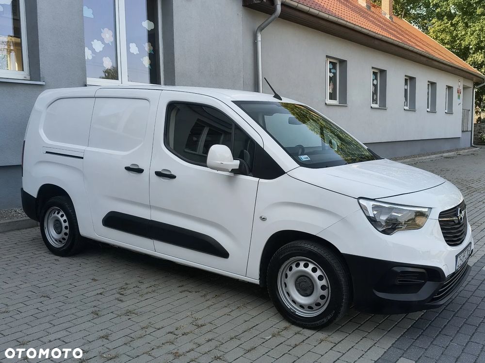 Opel Combo XL - 5